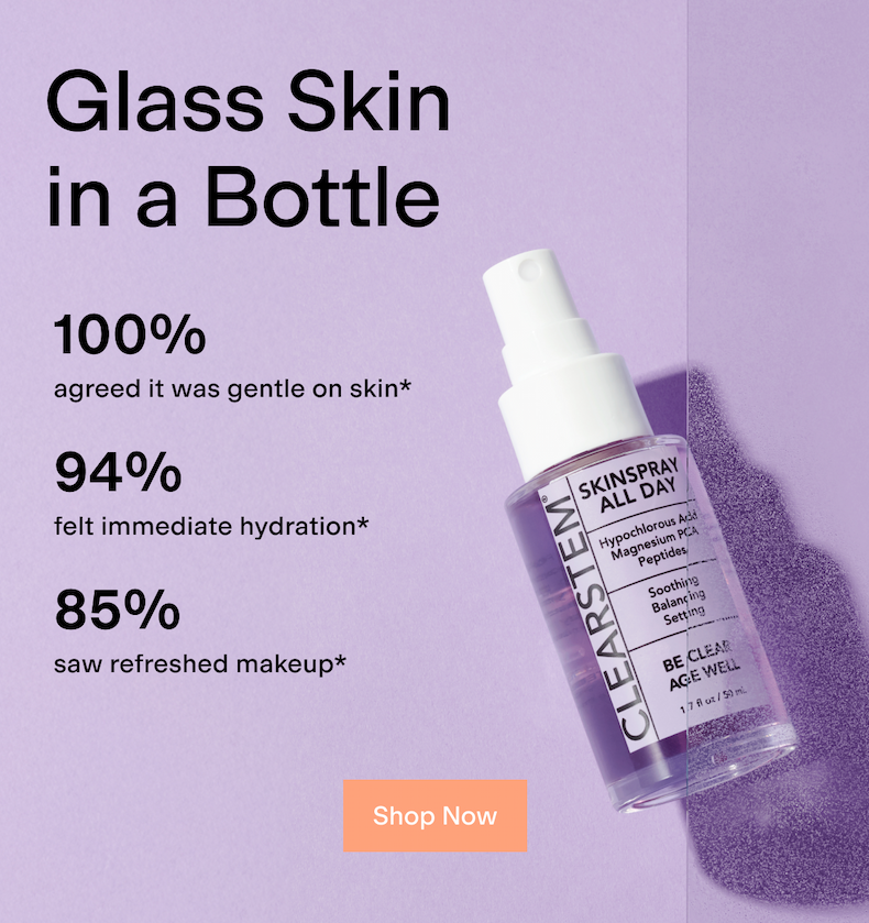 Clearstem Skinspray