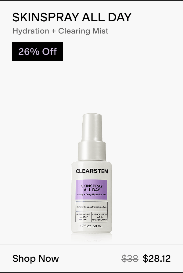 Shop Skinspray All Day