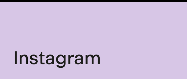 Instagram