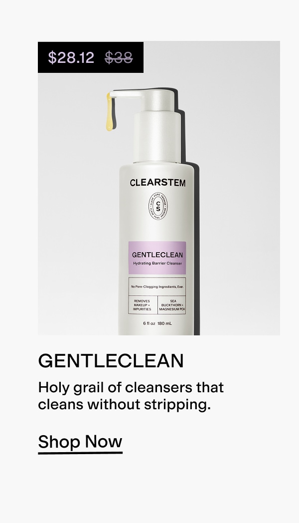 Shop GENTLECLEAN