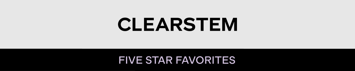 Five Star Favorites