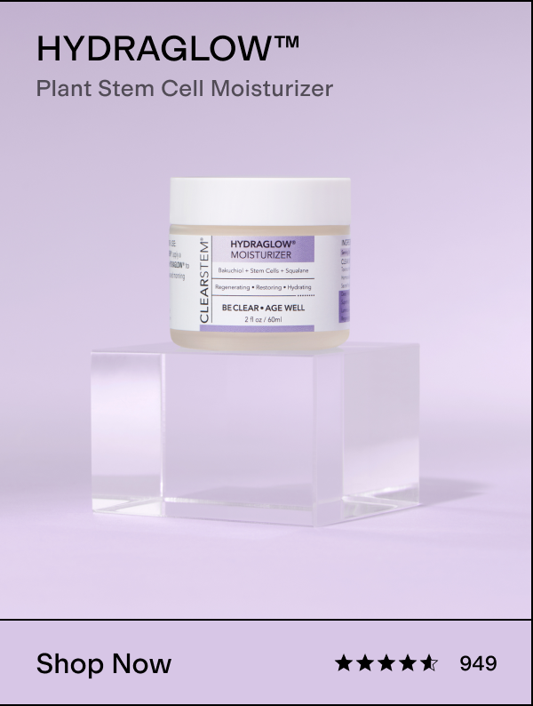 Stem Cell Moisturizer