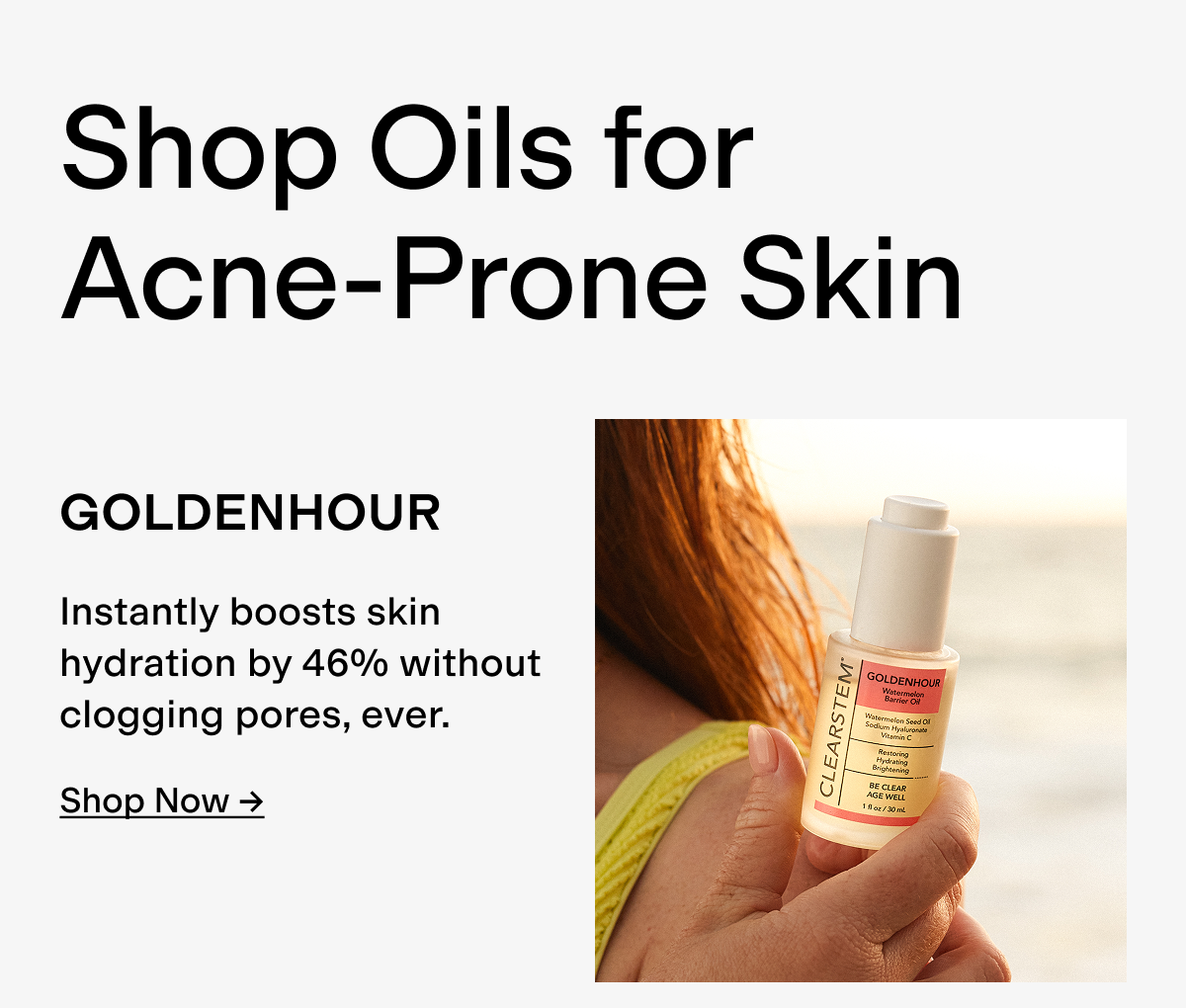 Watermelon Barrier Oil