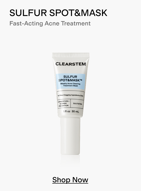 Shop SULFUR SPOT&MASK