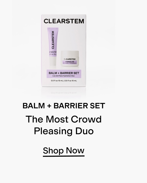 Shop BALM+BARRIER Set
