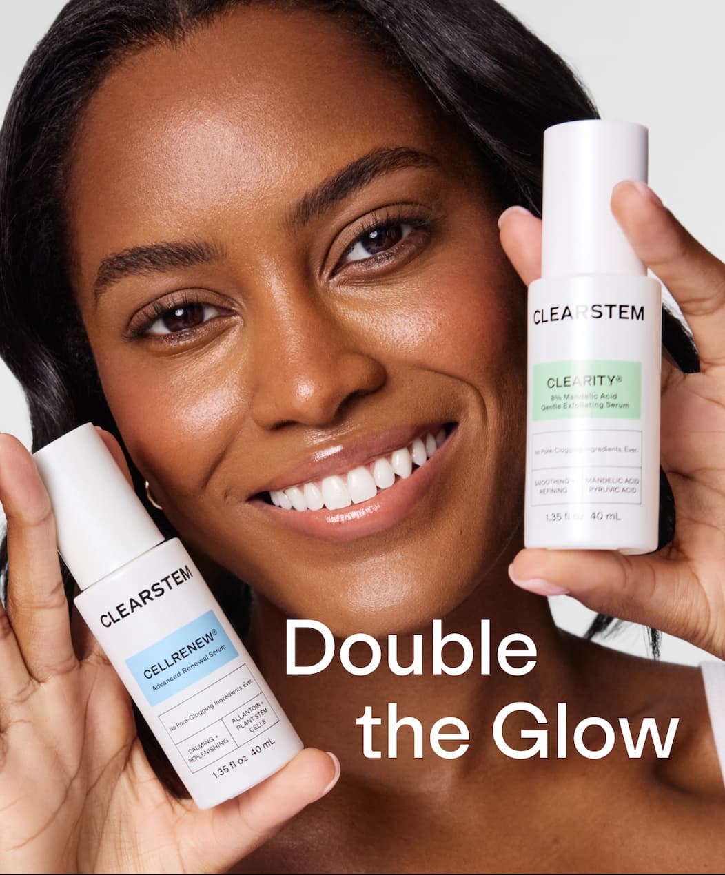 BOGO 50% Off Serums! 