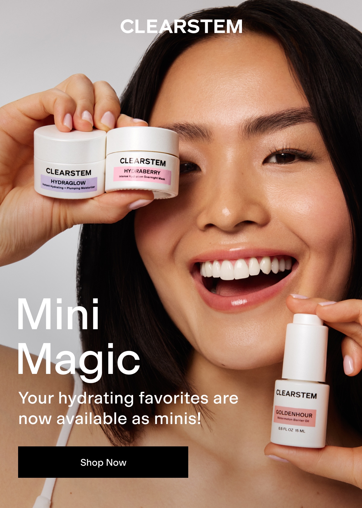 NEW! Hydration Hero Minis