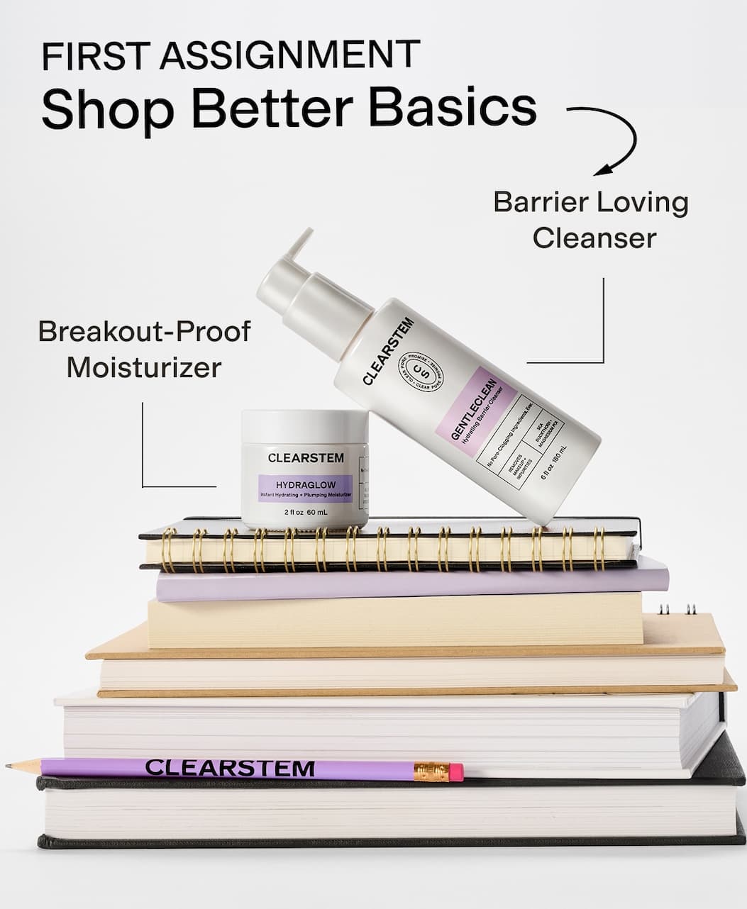 Fist Assignment Shop Better Basics 