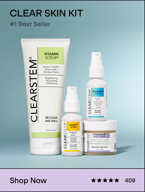 Shop Clear Kit