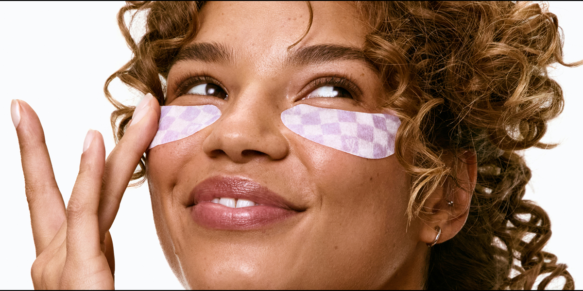 EYE CANDY Eye Patches