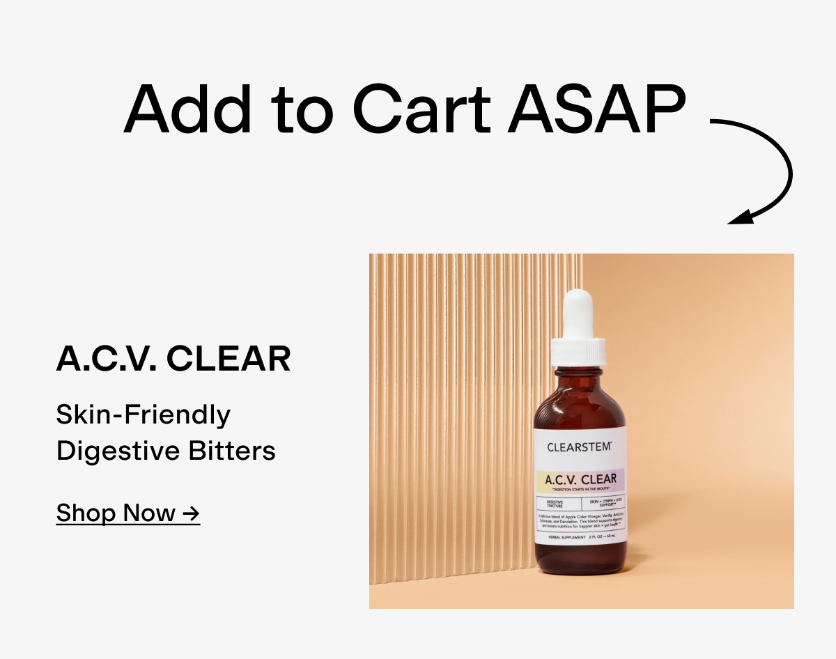 Shop ACV Clear