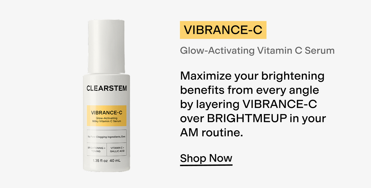 VIBRANCE-C 