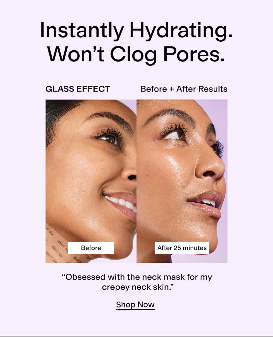 GLASSEFFECT Before & After