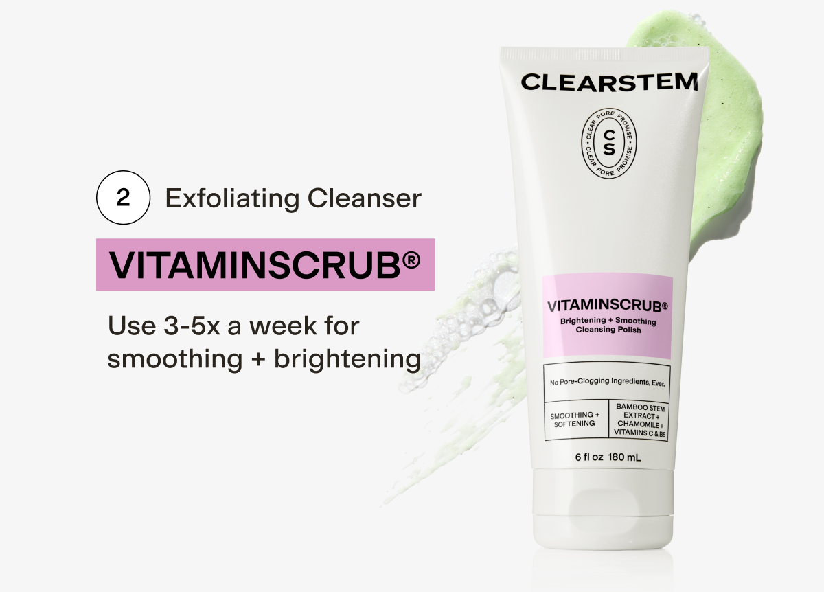 VITAMINSCRUB