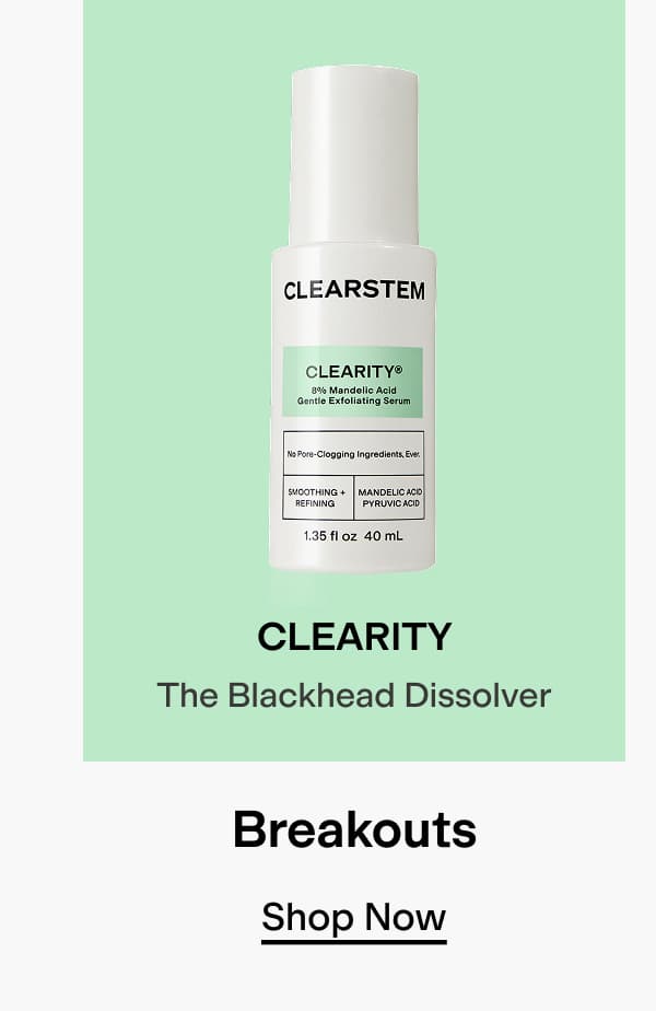 Shop CLEARITY