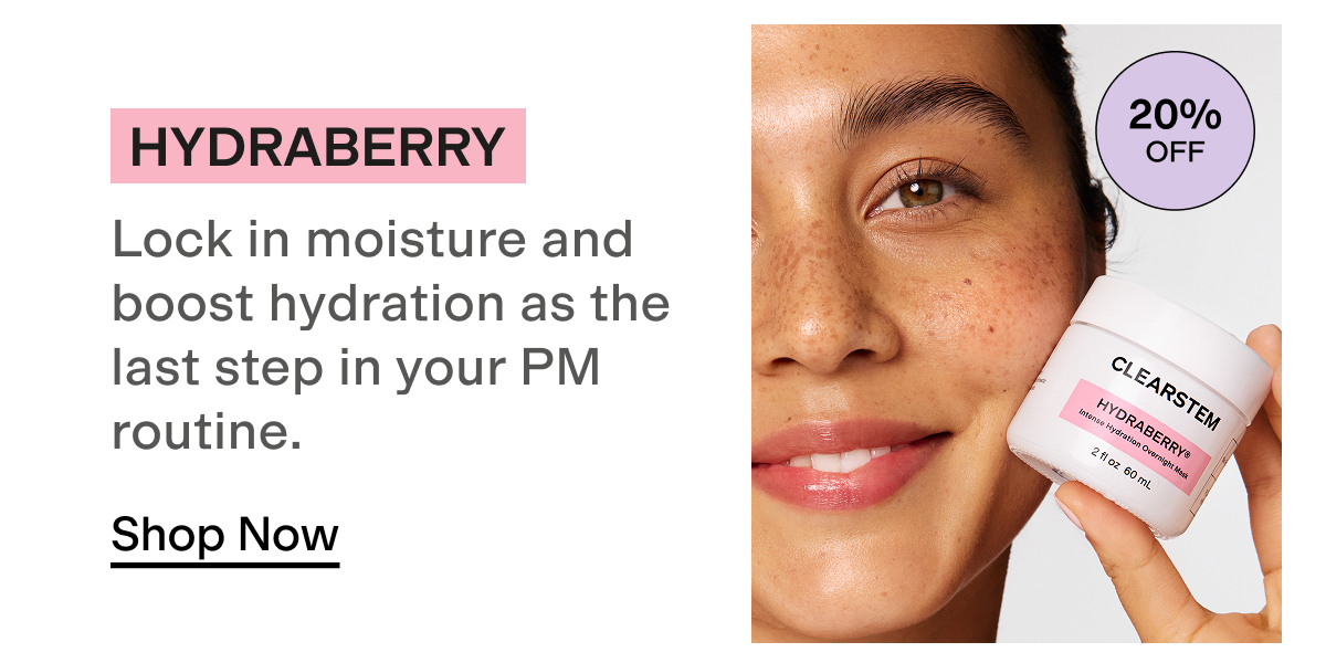 Shop HYDRABERRY