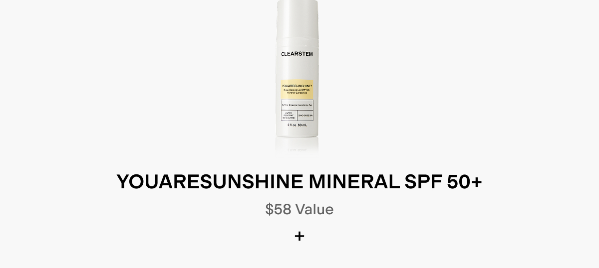 Mineral SPF