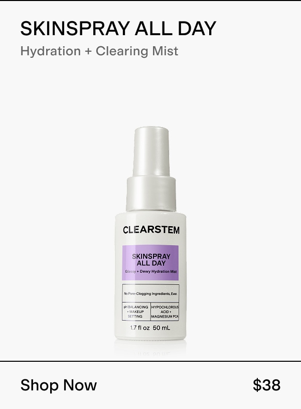 Shop SKINSPRAY ALL DAY