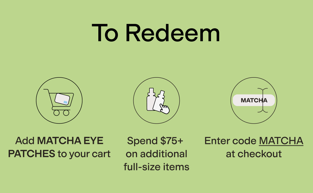 How to redeem