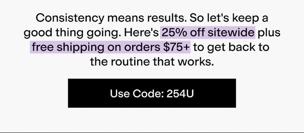 Use Code 254U