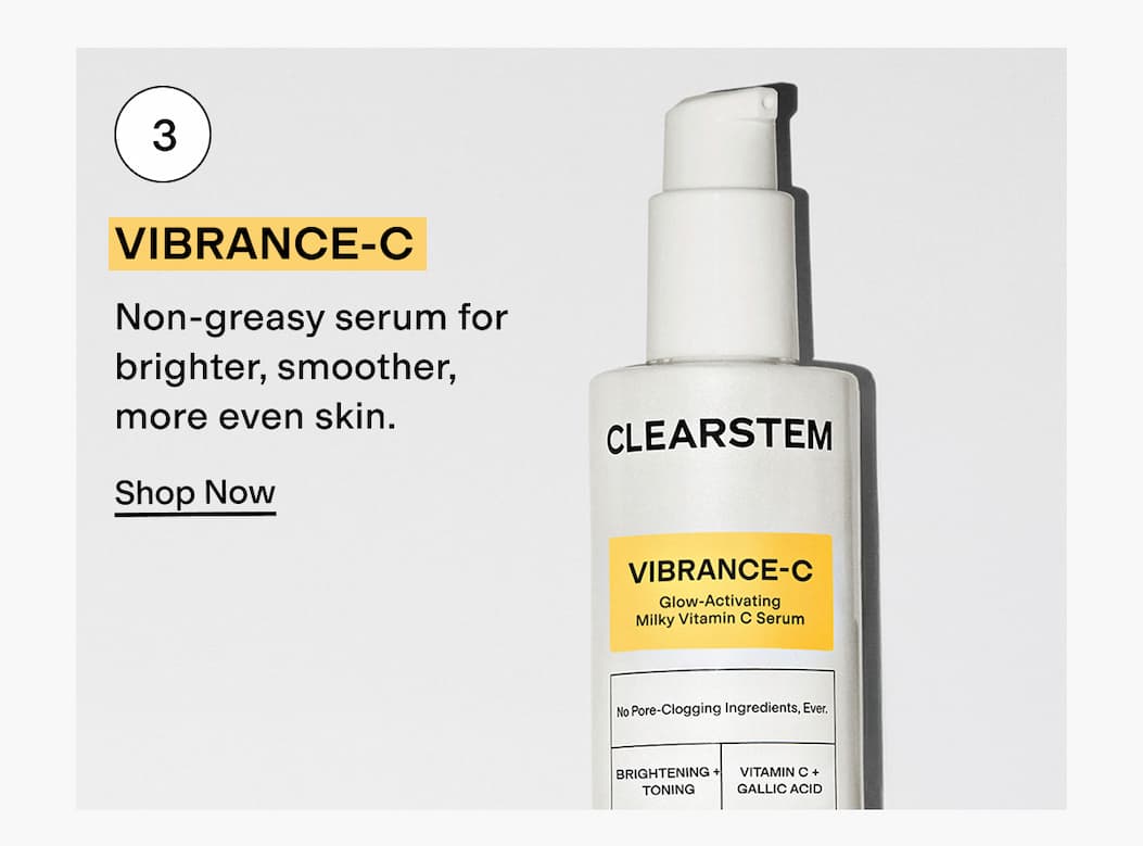 Shop VIBRANCE-C