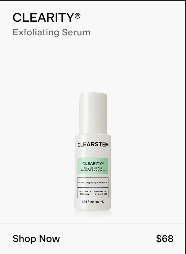 Shop CLEARITY