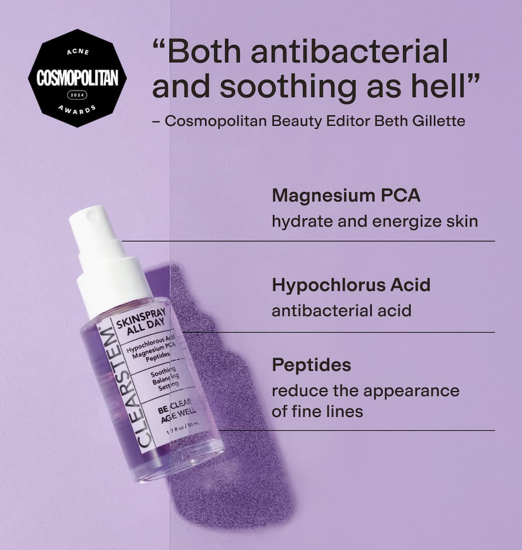 Clearstem Skinspray