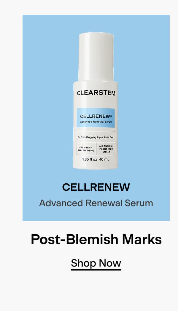 Shop CELLRENEW