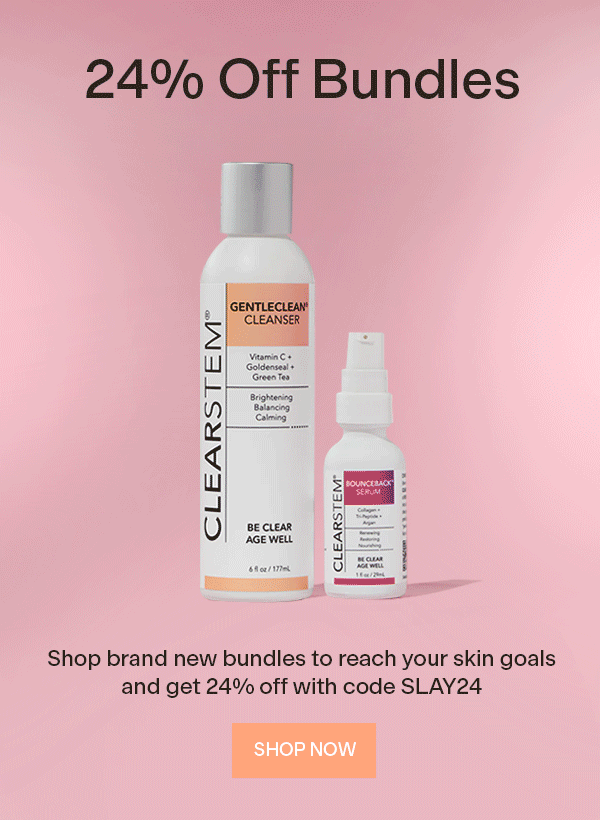 Clearstem Biggest Sale of the Year