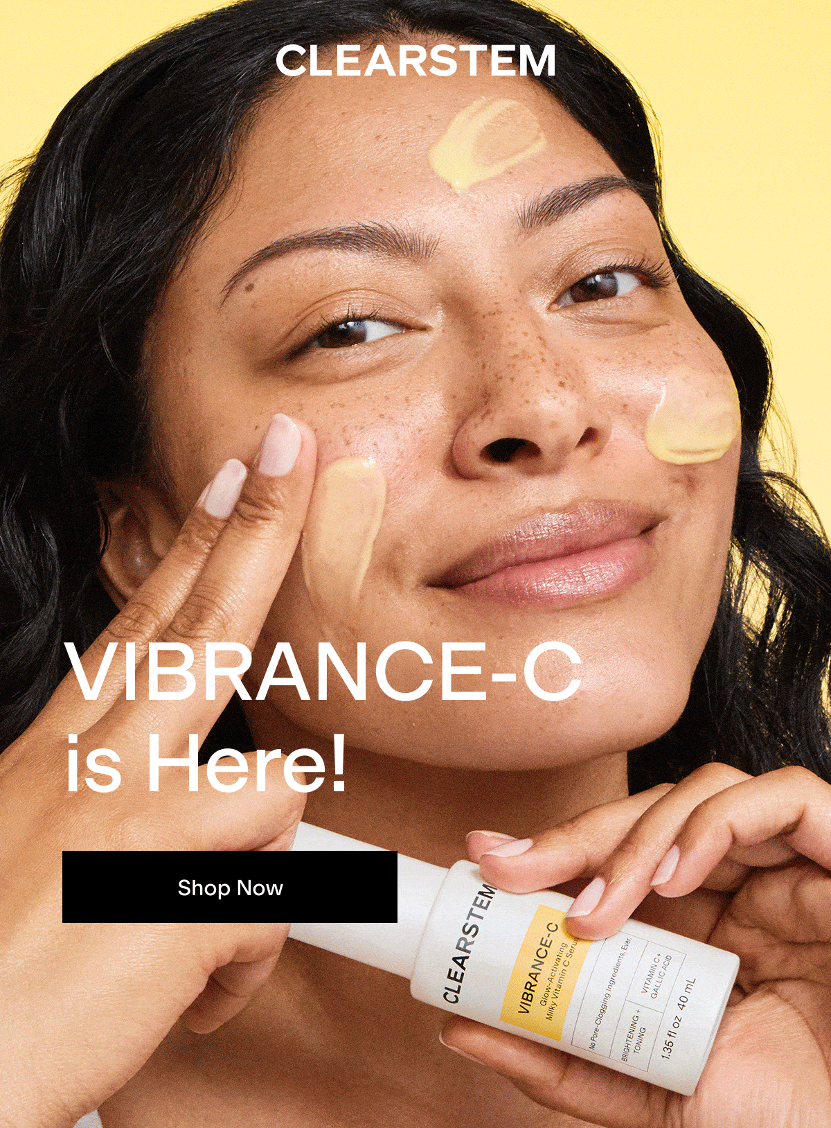 VIBRANCE-C is here
