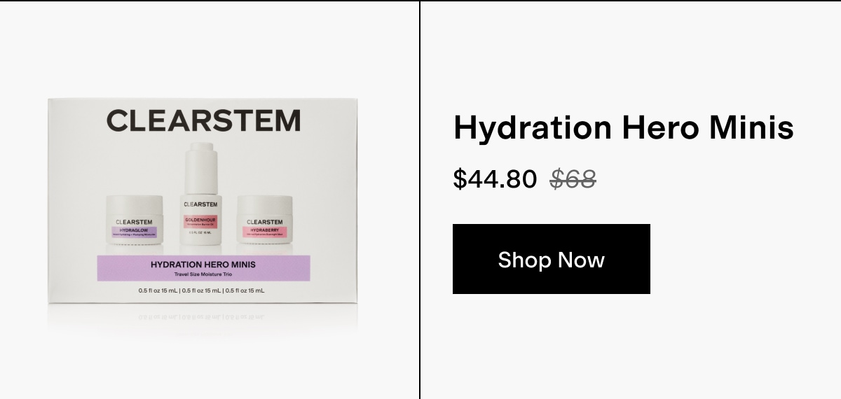 Shop Hydration Heros Minis