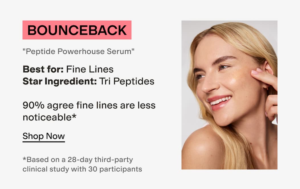 Shop BOUNCEBACK 