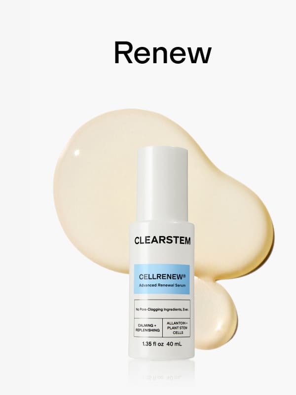 Renew with CELLRENEW