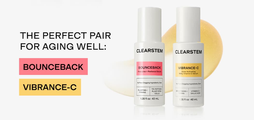 BOGO 50% Off Serums! 