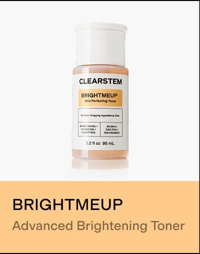Shop BRIGHTMEUP Toner