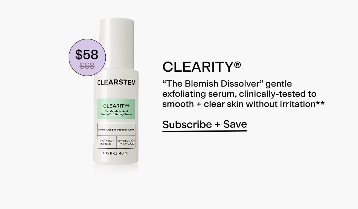 Shop Clearity