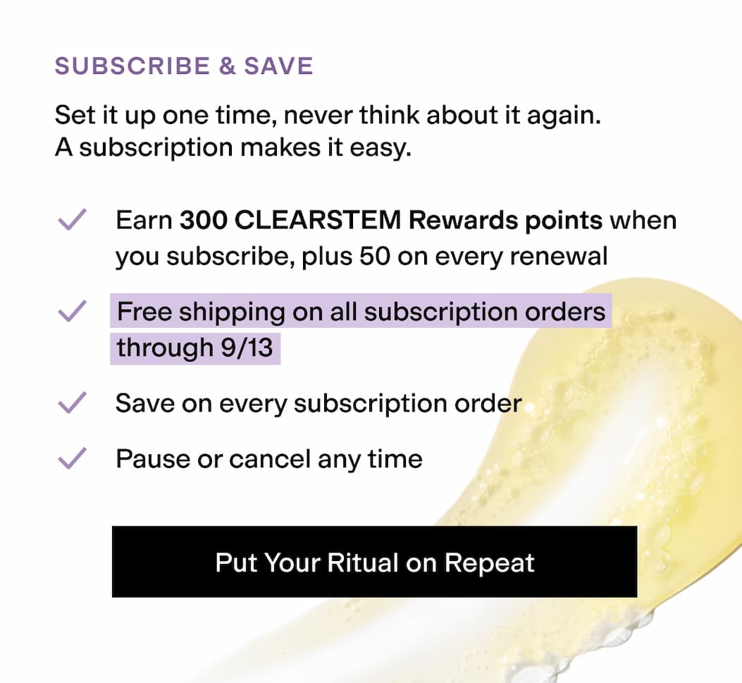 Subscribe & Save