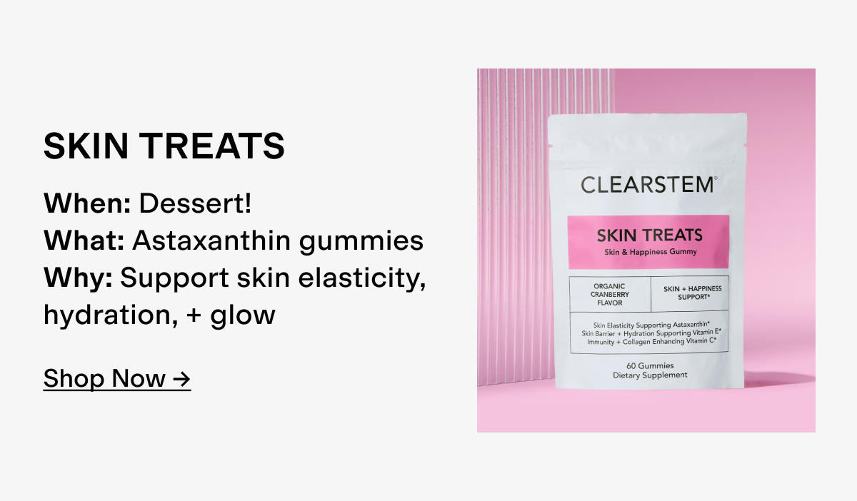 Shop Skin Treats