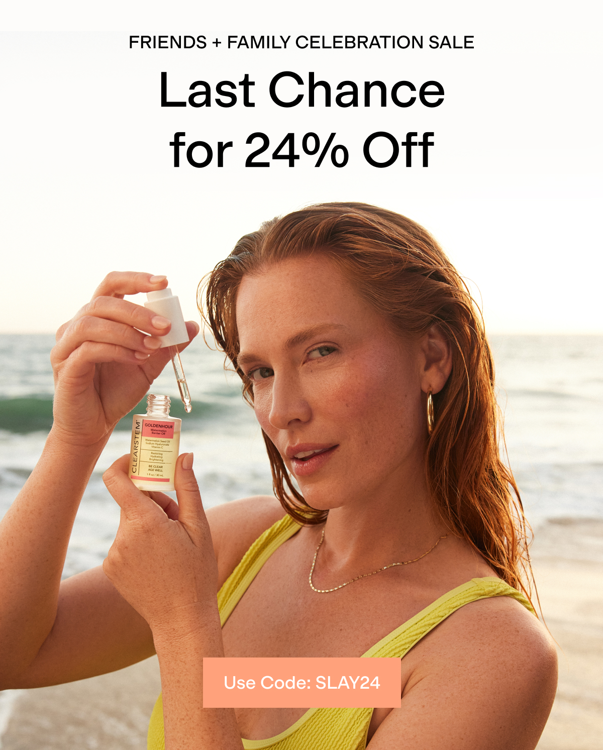 Clearstem Biggest Sale of the Year
