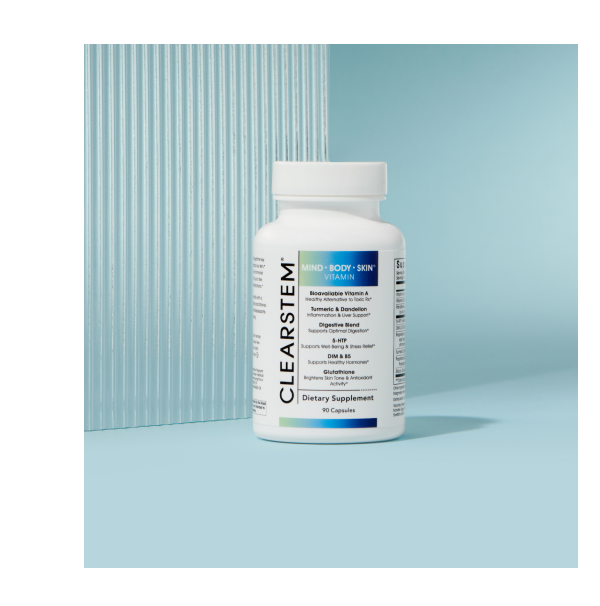 Hormonal Acne Supplement