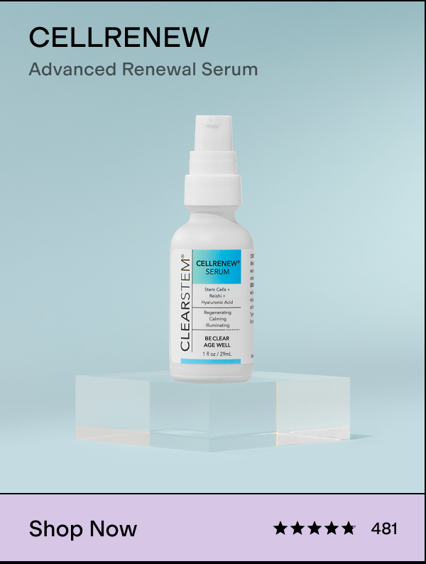 Collagen Stem Cell Serum