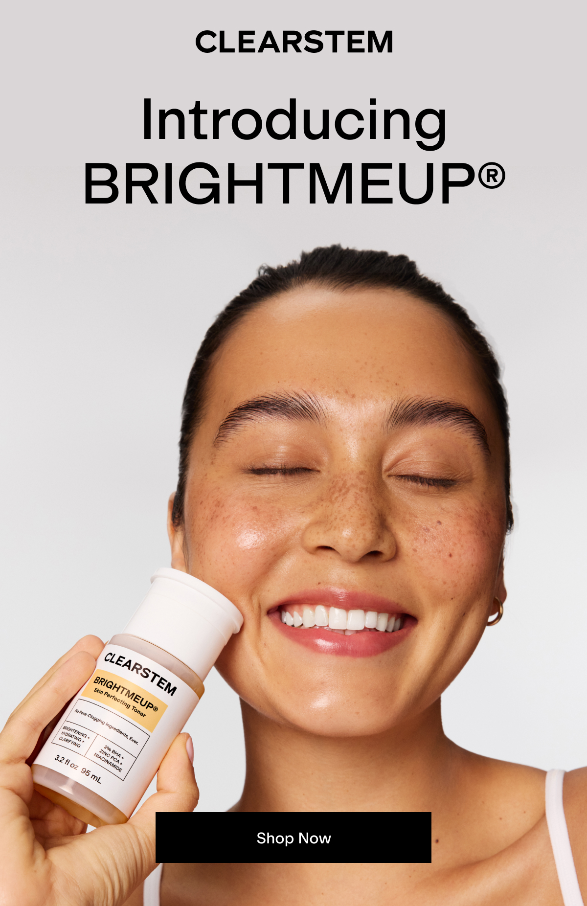 Introducing BRIGHTMEUP