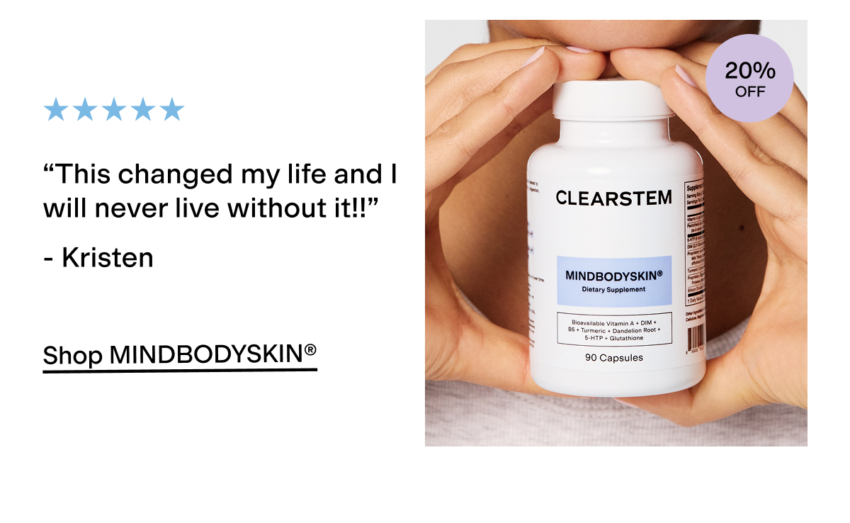 Shop MINDBODYSKIN