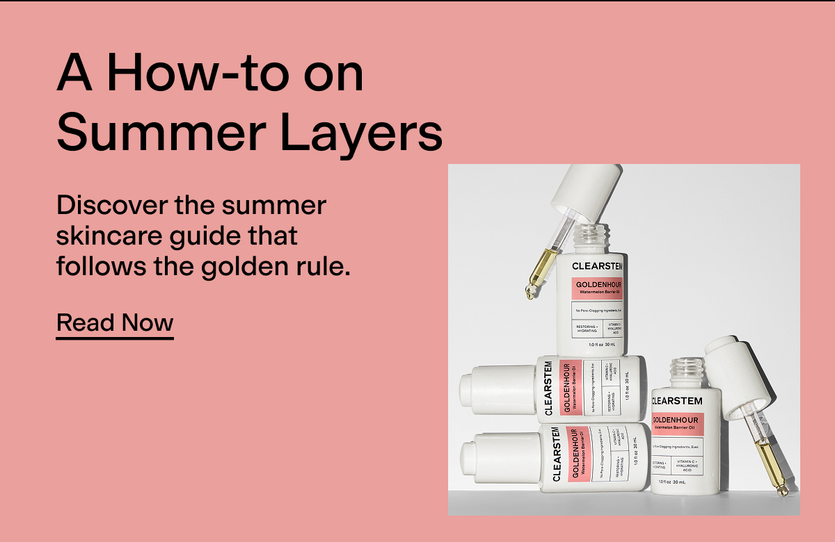 A How-to on Summer Layers 