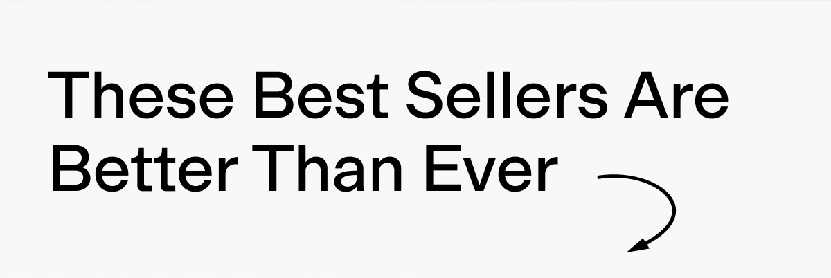 The Best Sellers Are Better Than Friend 