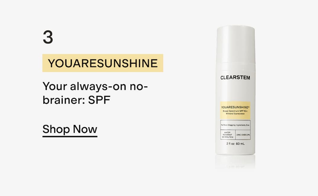 Shop YOUARESUNSHINE