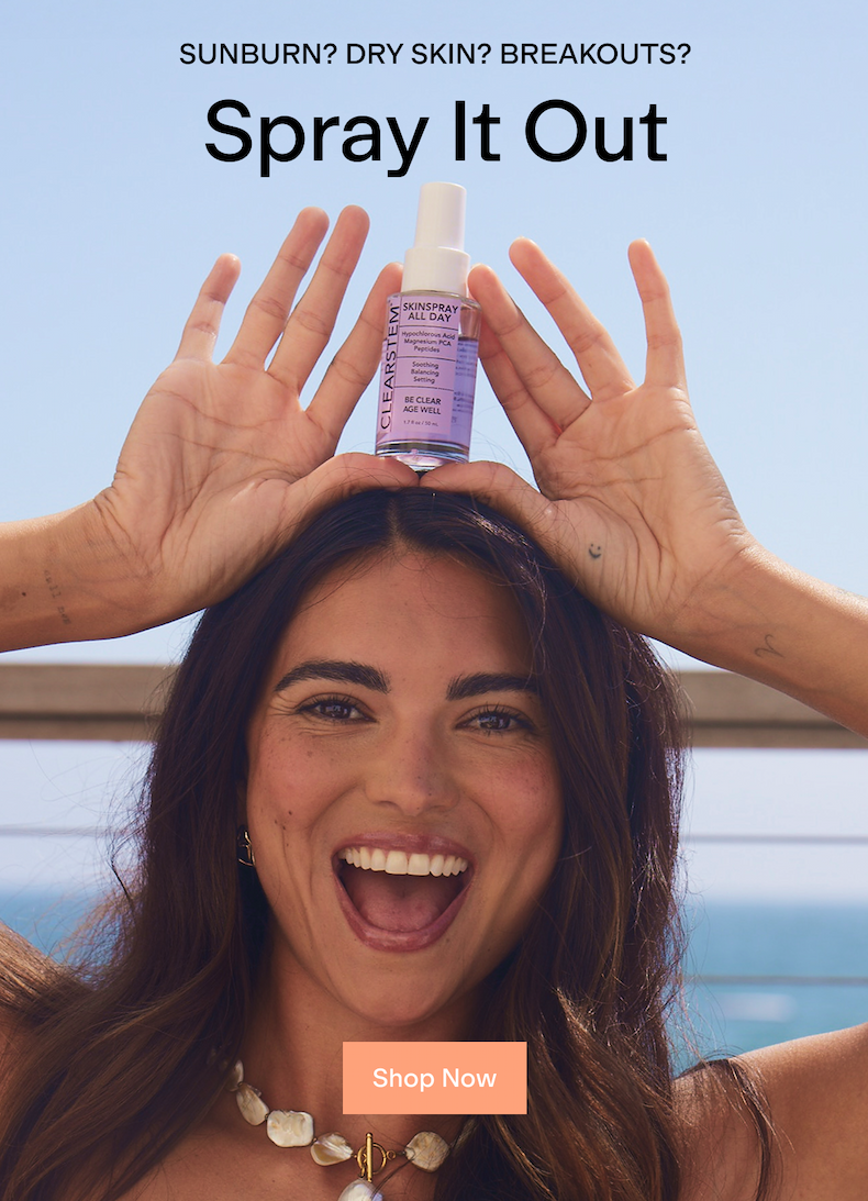 Clearstem Skinspray