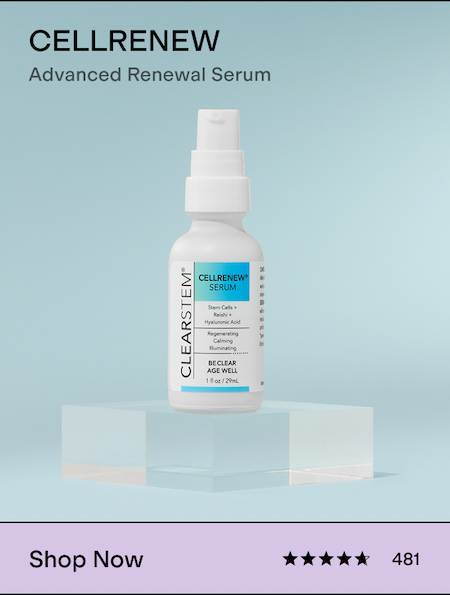 Plant Stem Cell Moisturizer