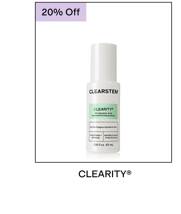 Shop CLEARITY
