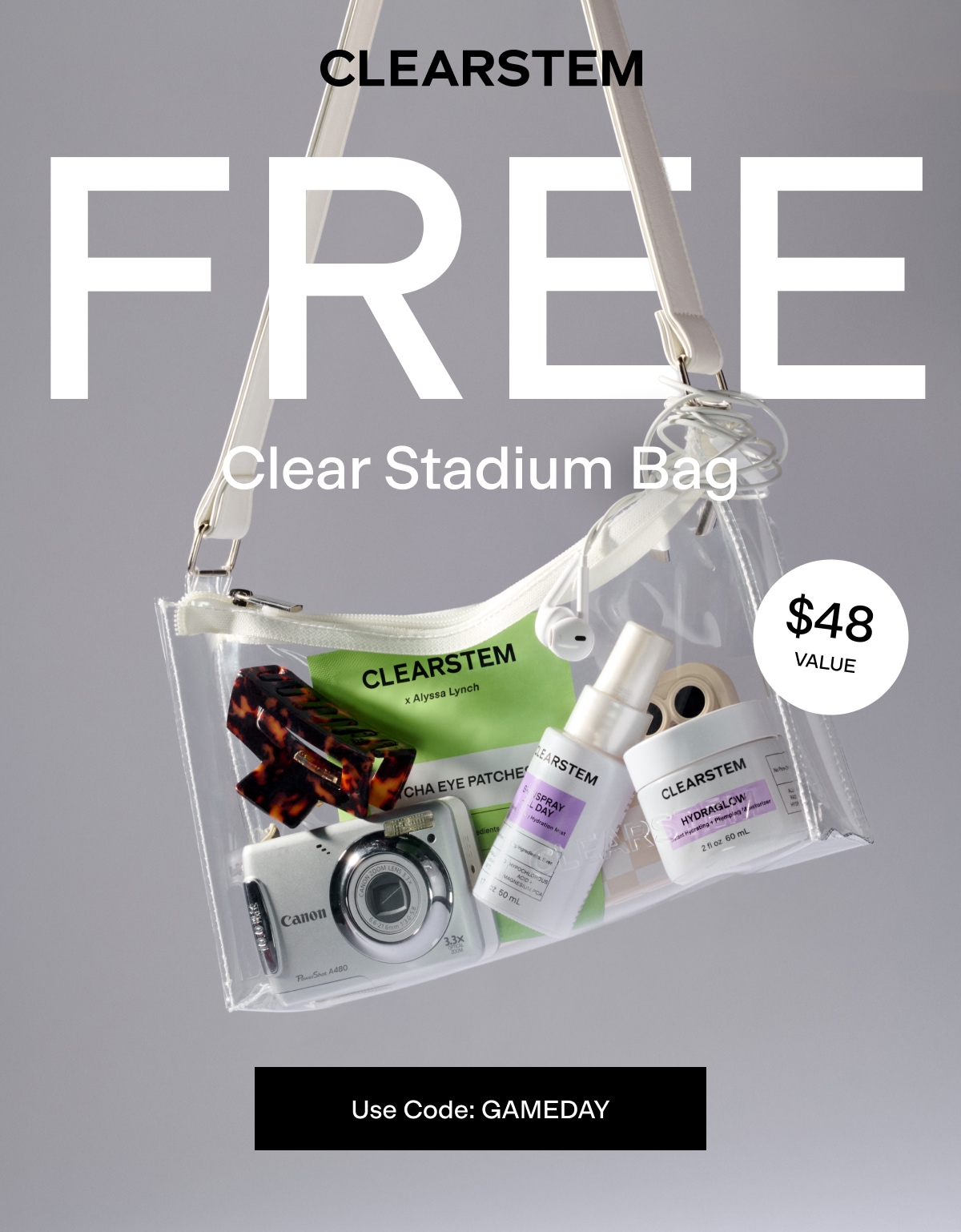 FREE Bag 
